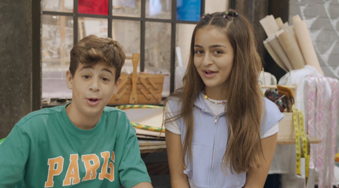 אתגר היצירה | הקונדיטוריה של ניר ואלון | פרק 1