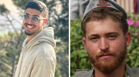 "כשהקפיצו אותך הסעתי אותך לרכבת. הרגשתי כמו בעקדת יצחק": משפחות הלוחמים שנפלו באסון הנגמ"ש נפרדות