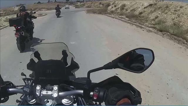 תיעוד: הכלי החדש של המשטרה במלחמה נגד ההפקרות בכבישי הדרום