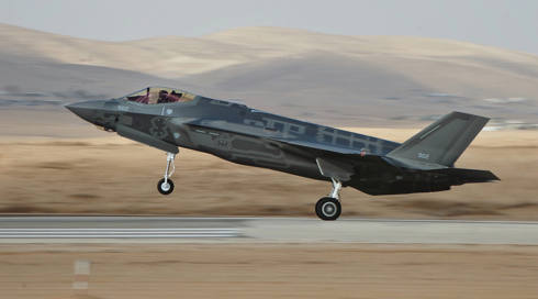 דוח הפנטגון: ה-F35 לא בשל, מאות באגים ללא פתרון