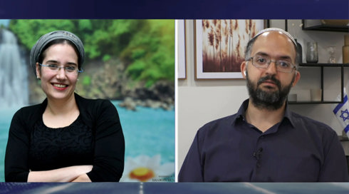 "שאלו אם יש ילדים באוטו, עניתי שרק בבטן": חננאל גז משחזר את הפיגוע