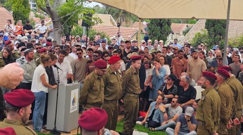 רעייתו של איתמר ספיר ספדה לו: "איך ממשיכים? איתך הכול היה אפשרי"