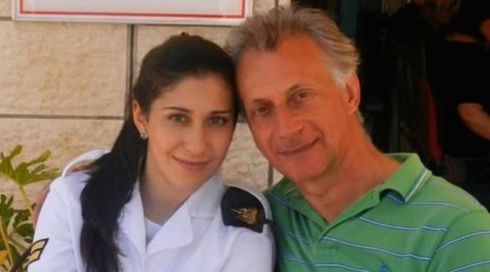 בתו של מתי כספי: "אזכור אותך תמיד כמו ילד שחולם חלומות"