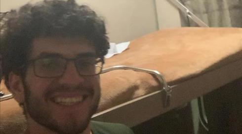 אותר הצעיר אביב סלובודקין שנעדר במצרים