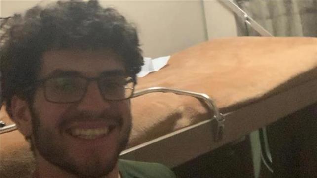 אביב סלובודקין, הישראלי שנעדר במצרים