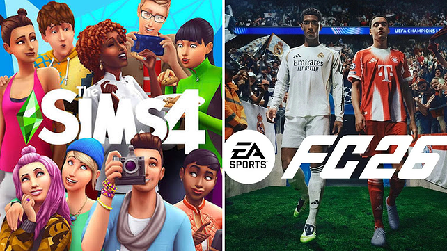 EA FC ו-The Sims 4, שייכים עכשיו לסעודים ולקושנר