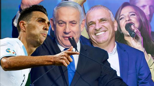 בן זקן, נתניהו, כחלון, זהבי