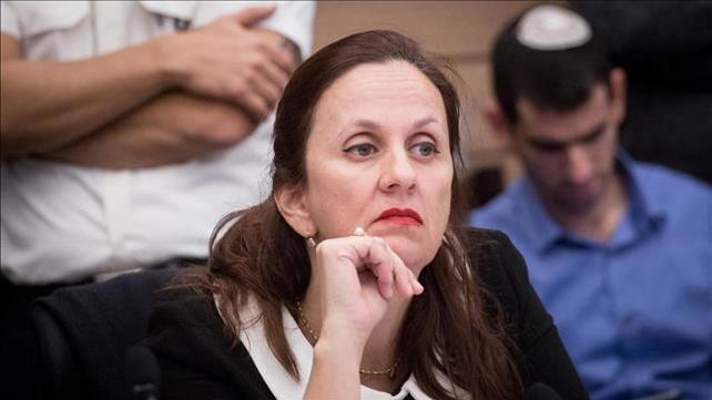 המשנה ליועמ"ש דינה זילבר