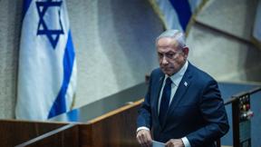 ראש הממשלה בנימין נתניהו בכנסת, נובמבר 2025