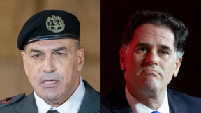 השר רון דרמר, הרמטכ"ל אייל זמיר