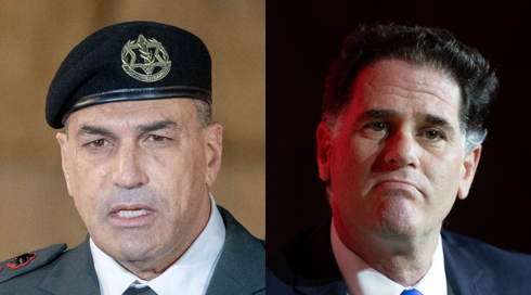 "אתה לא מבין בדיפלומטיה": העימות החריף בין דרמר לרמטכ"ל בדיון הביטחוני אצל נתניהו