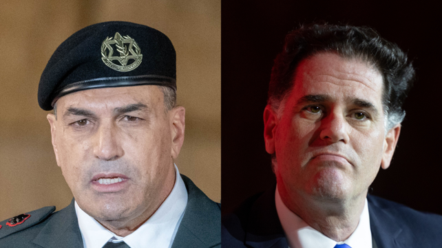 השר רון דרמר, הרמטכ"ל אייל זמיר