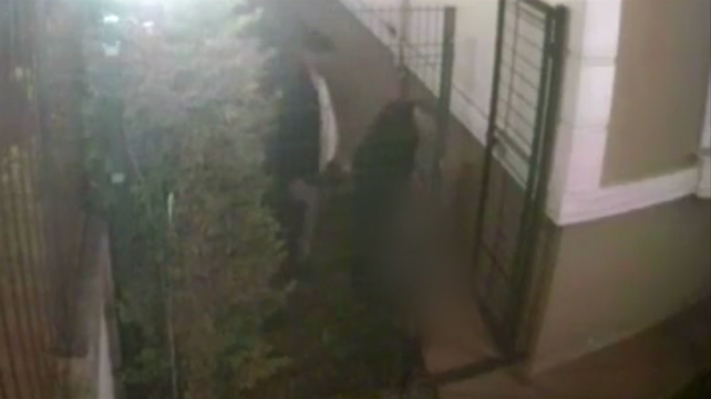 תיעוד של האח והאב החשודים ברצח הצעירה הישראלית בטורקיה