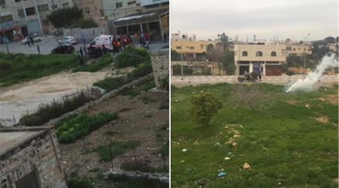 דיווח: מת מפצעיו פלסטיני שנפצע בעימותים עם צה"ל