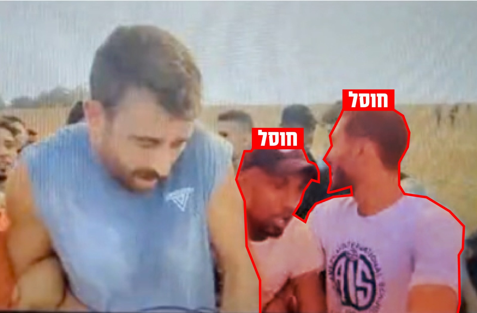 המחבלים שהשתתפו בחטיפתו של אבינתן אור וחוסלו
