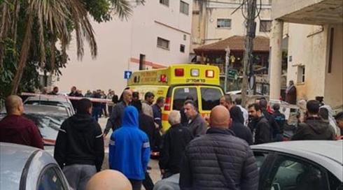 חשד לרצח באום אל פחם: גבר כבן 50 נורה למוות