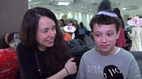 מהחיילים באוקראינה ועד הפליטים בארץ: פורים בצל מלחמה