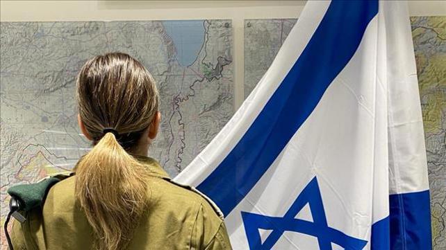 אל"מ נ', המזכירה הצבאית של הנשיא