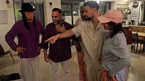 בואו לאכול איתי עונה 10 | פרק 3 - שבוע ירושלים, יום ג'