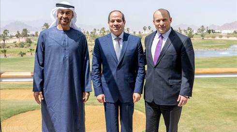 גורמים סעודים על הפסגה בשארם: "חשובה מאוד לעתיד האזור"