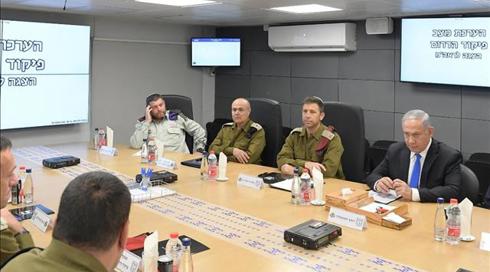 דיווח: ראש המל"ל הכין את השופט מלצר לדחיית הבחירות בשל מבצע צבאי
