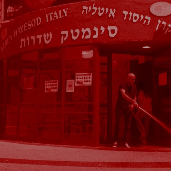 הסעיף ששובר את הלב בתקציב התרבות לעוטף