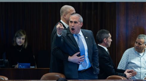 יו"ר ועדת הכספים מילביצקי משתלח ביועמ"שית הוועדה שלומית ארליך