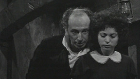 ההצגה "הבעל הנצחי" בתיאטרון הבימה, 1973