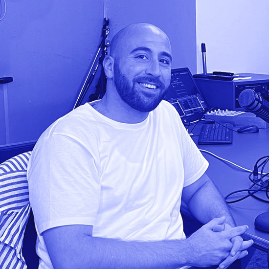רסול סעדה - לשנות מבפנים