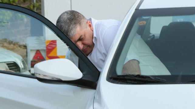 ראש מועצת מבשרת ציון, יורם שמעון
