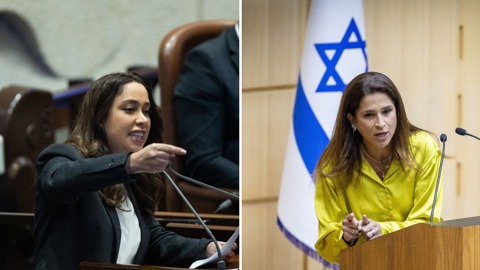 מירב בן ארי ומאי גולן