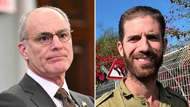 נריה לייטר, יחיאל לייטר