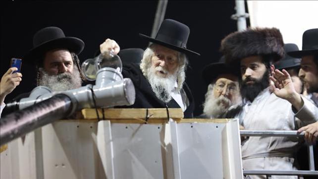 הרב אליעזר ברלנד