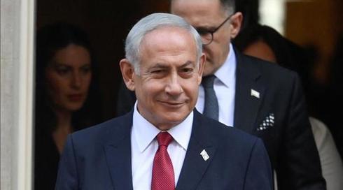 נתניהו מבקר את ראשי מערכת הביטחון: "דורש עמידה נגד סרבנות"