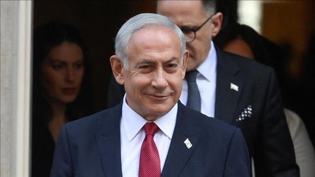 נתניהו לונדון 24.03.23