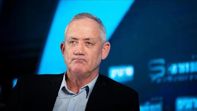 בני גנץ, ועידת המשפיעים, 02.09.19