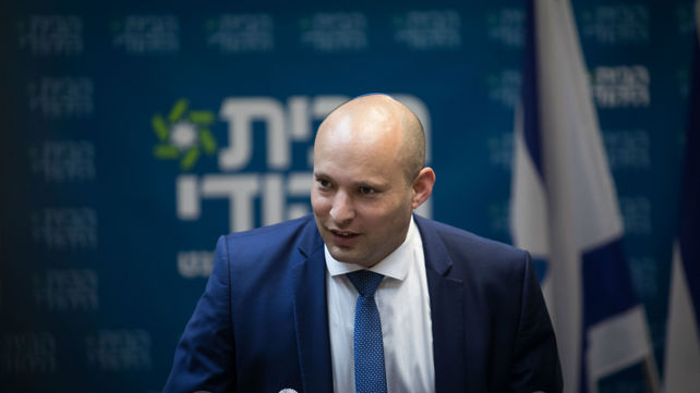 נפתלי בנט