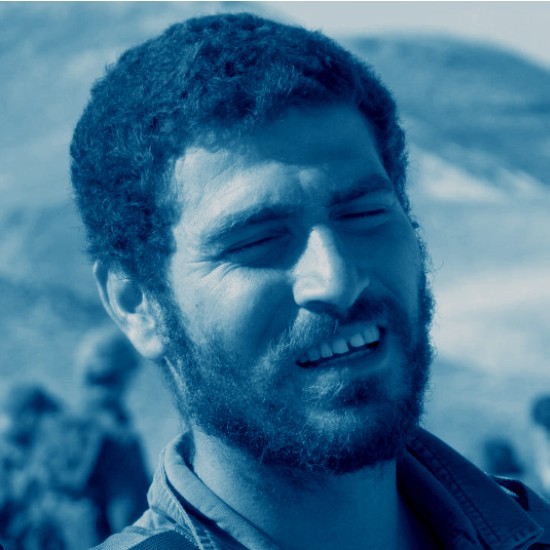 "הם זיהו כ-30 מחבלים שיצאו מקיבוץ בארי לעבר קיבוץ עלומים, הם התחילו להסתער והרגו כעשרה מחבלים באותו רגע יצא מחבל מהצד ירה צרור ועידו נהרג במקום"