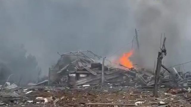 נזק באחד מבסיסי צה"ל בגבול הצפון
