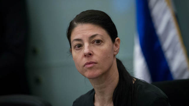 ח"כ מרב מיכאלי