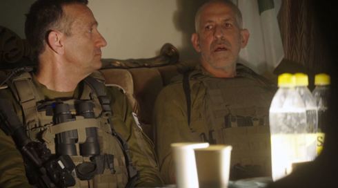 "נוכחות בשני צדי הגבול": האמירה החריגה של ראש שב"כ בדרום לבנון