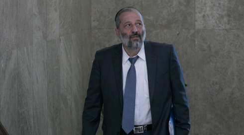 דרעי צפוי להיחקר שוב במשטרה בימים הקרובים