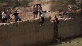 מים גנובים ימתקו? הבריכה הפיראטית ביהודה ושומרון - בחסות חברי הכנסת 