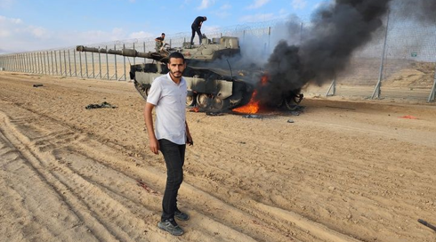 "בגלל זכויות יוצרים של חמאס": פסטיבל טורונטו ביטל הקרנת סרט על 7 באוקטובר