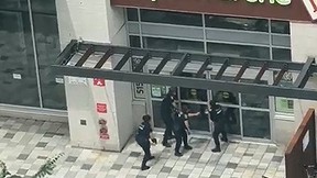 זירת הירי בקנדה