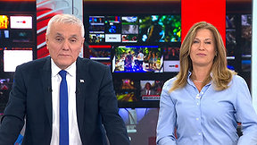 משדר מיוחד עם שרון וכסלר ואורי לוי | 05.03.26 - 12:00