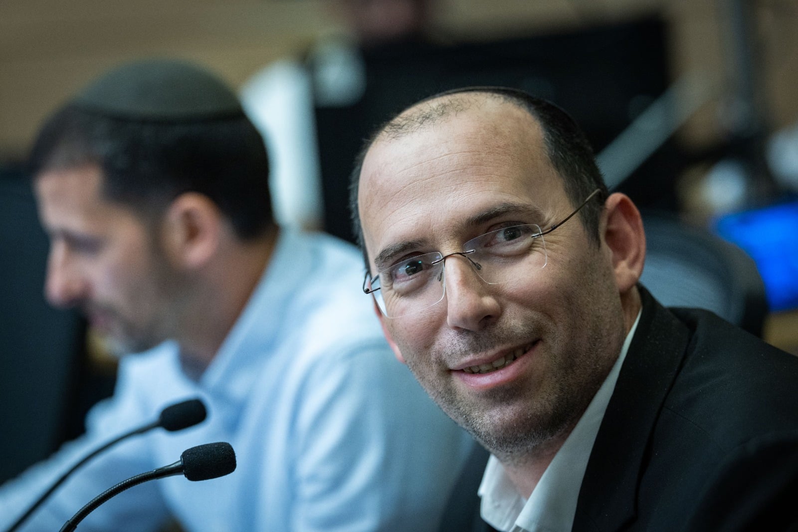 ח"כ שמחה רוטמן