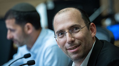 ח"כ שמחה רוטמן