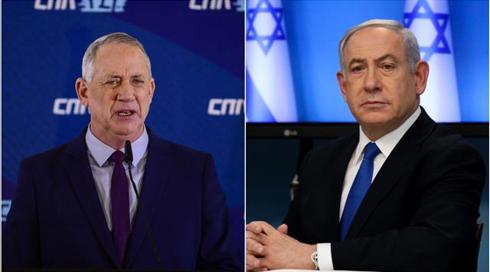 מקורבים לנתניהו: לא בטוח שהוא מעוניין בהסכם שהתגבש עם כחול לבן