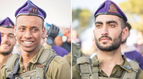 סמ"ר עידו זריהן וסמ"ר נריה בלטה נפלו בקרבות בעזה
